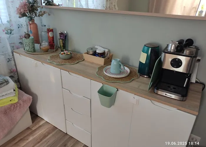 Gemuetliches Einzelzimmer Frisch Renoviert , Late Check In Moeglich