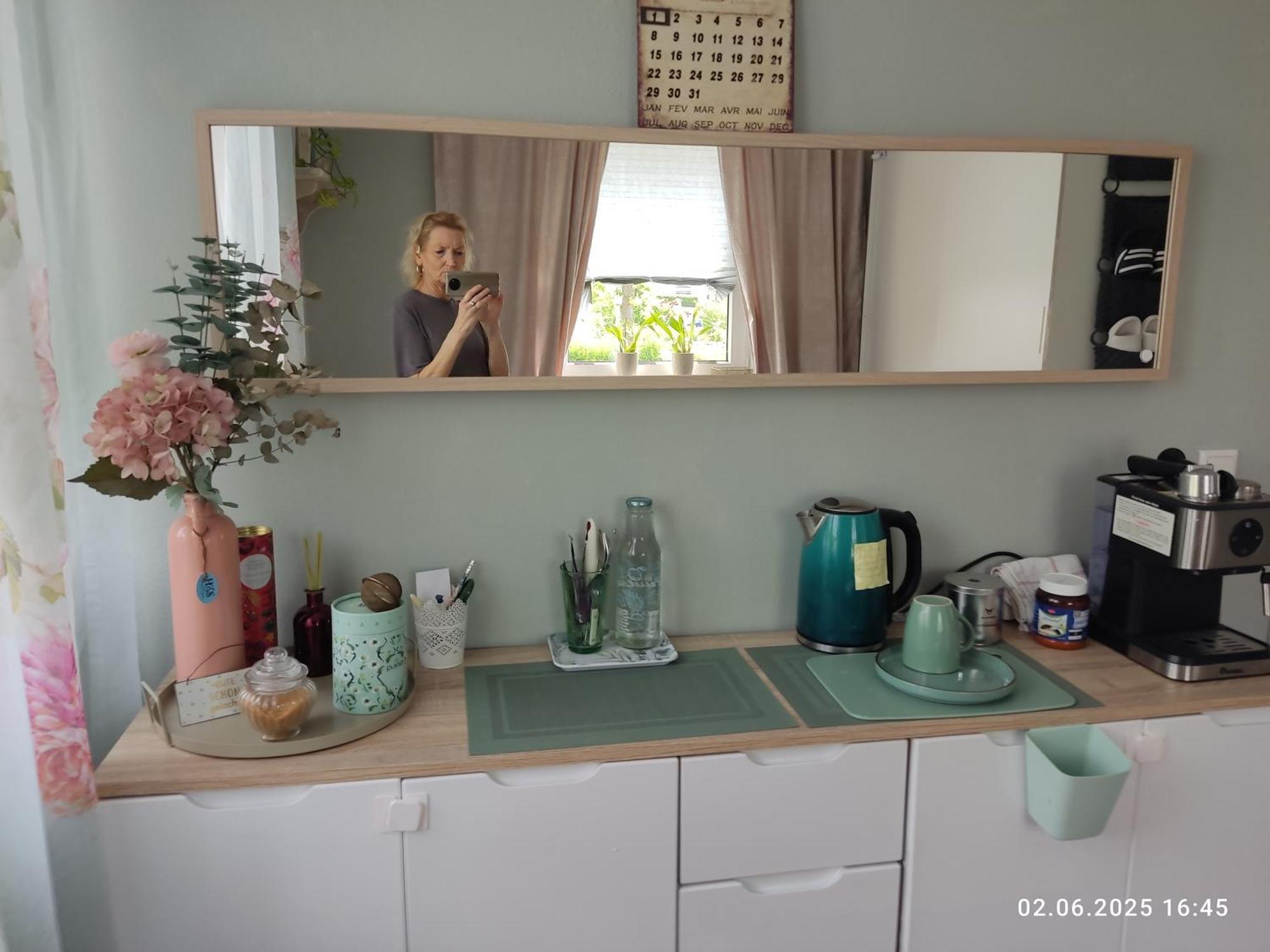Gemuetliches Einzelzimmer Frisch Renoviert , Late Check In Moeglich