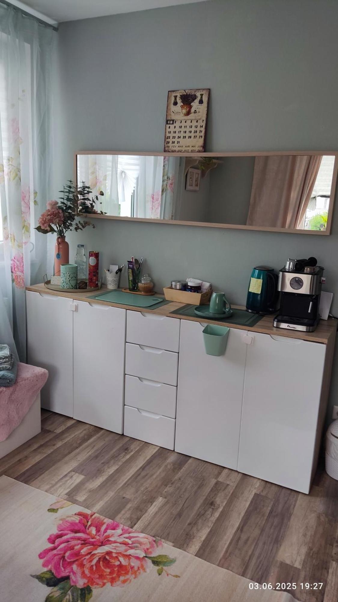 Gemuetliches Einzelzimmer Frisch Renoviert , Late Check In Moeglich Séjour chez l'habitant Brake (Bielefeld)