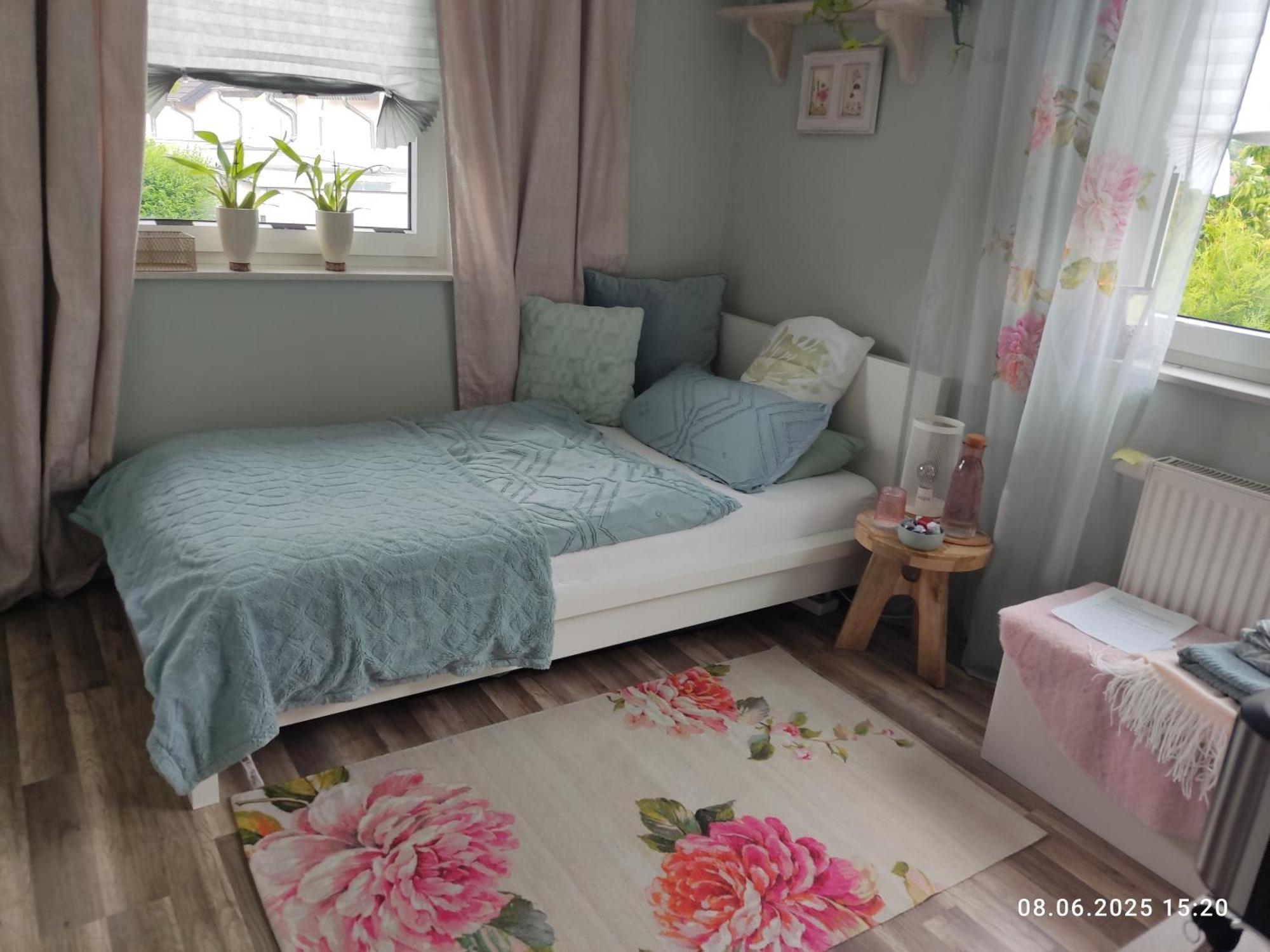 Gemuetliches Einzelzimmer Frisch Renoviert , Late Check In Moeglich Séjour chez l'habitant Brake (Bielefeld)